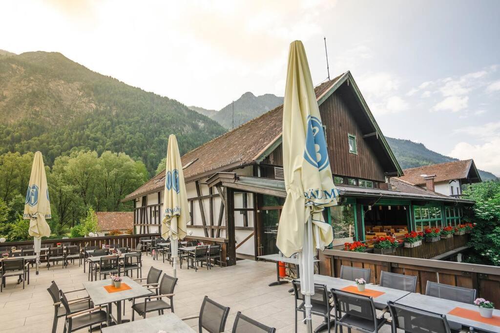 Mountain Chalet on Gut Buchwies 6