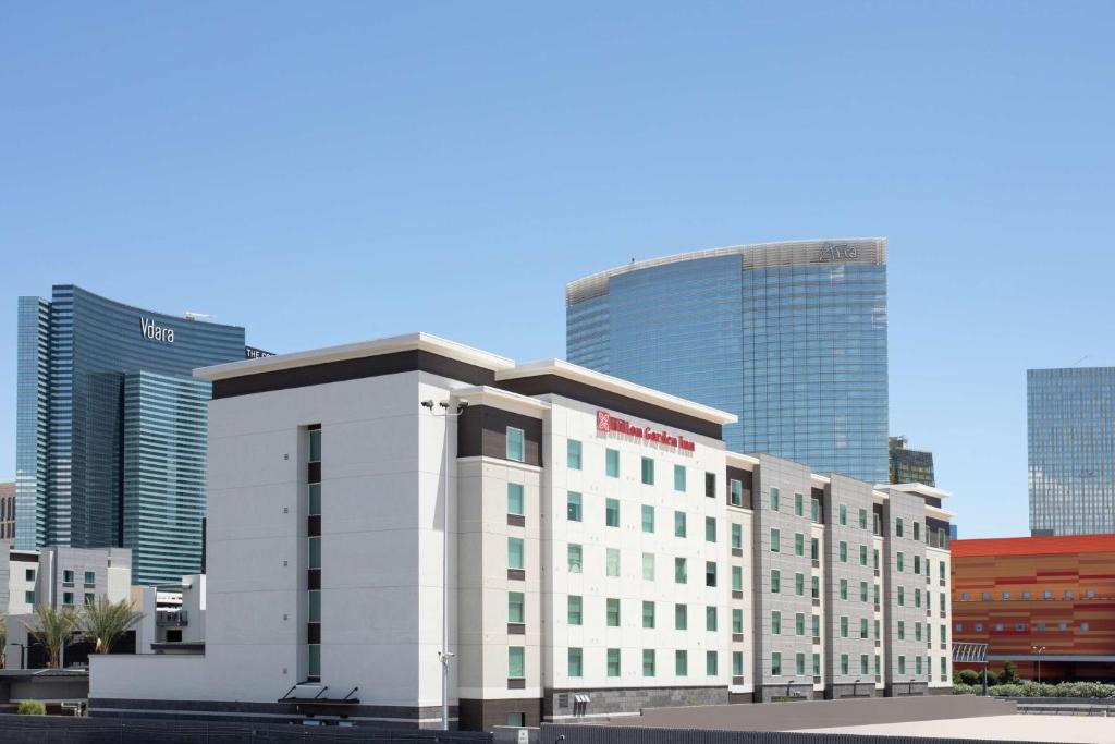 Hilton Garden Inn Las Vegas City Center Image