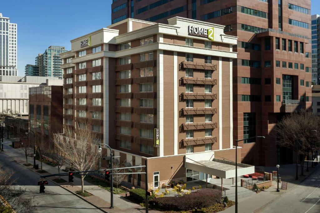 Home2 Suites by Hilton Atlanta Midtown Image