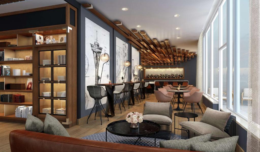 The Sound Hotel Seattle Belltown, Tapestry Collection Image
