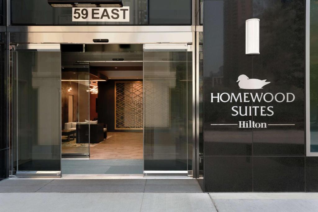 Homewood Suites By Hilton Chicago Downtown South Loop Image