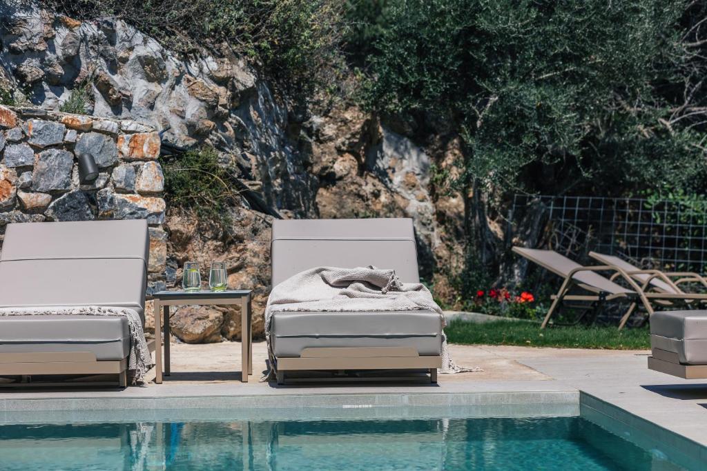 Sigma Villa, Private Swimming Pool Garden, Panoramic Sunset 7