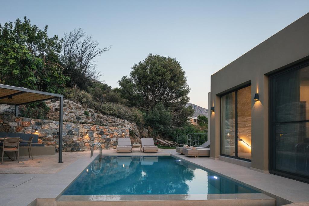 Sigma Villa, Private Swimming Pool Garden, Panoramic Sunset 8