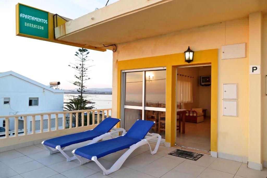 Apartamentos Barracuda 5