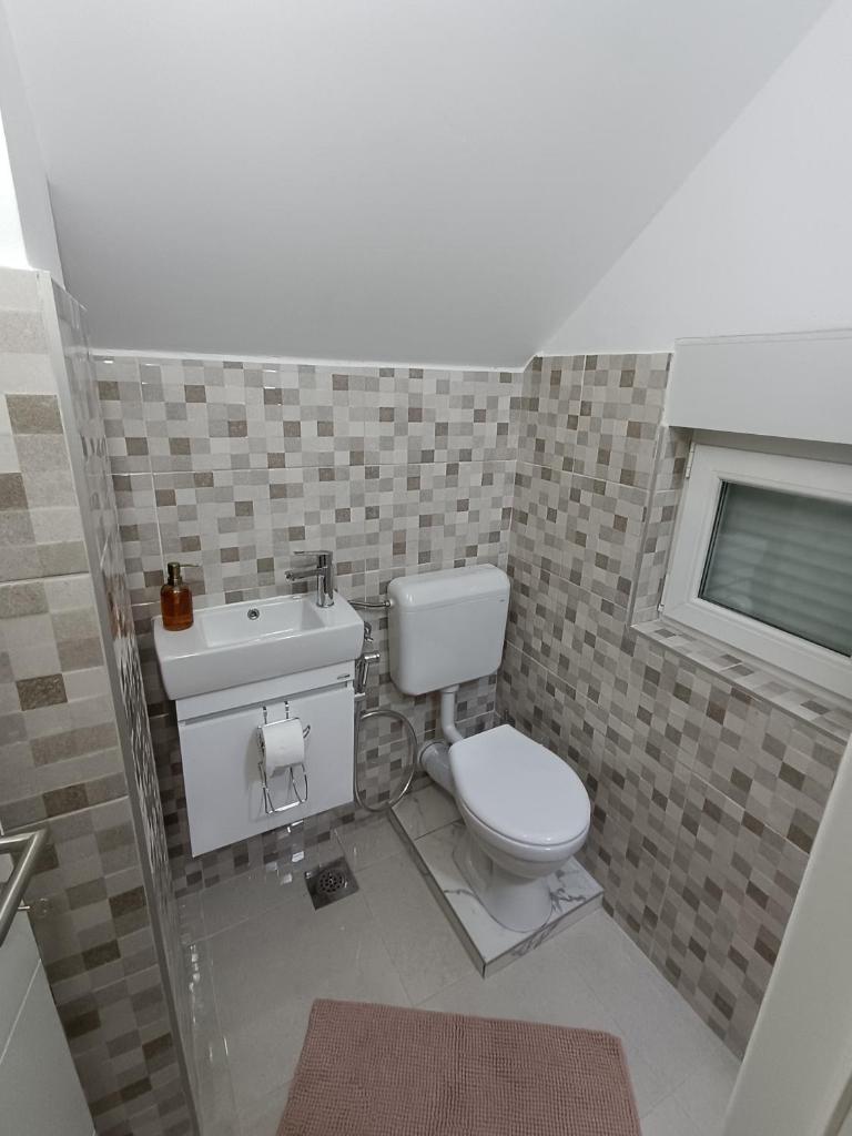 Nahorevo apartment 7