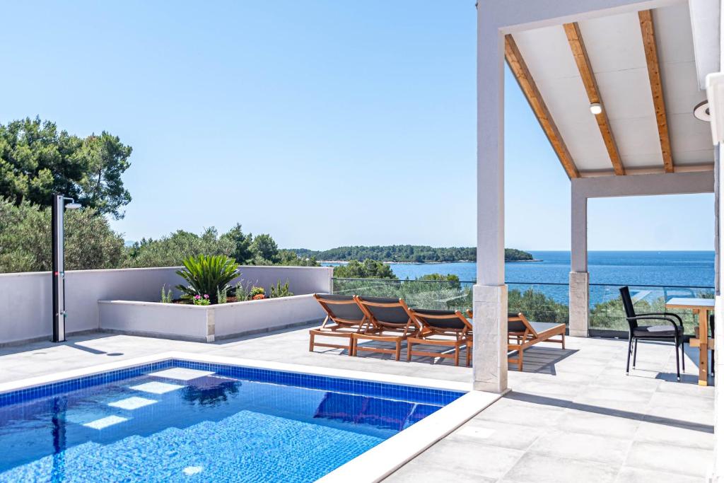 Villa Blue Panorama