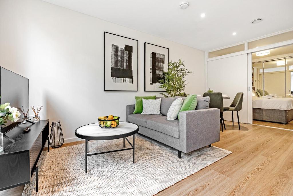 Tailored Stays - Central Cambridge, River Walk Apartments 1