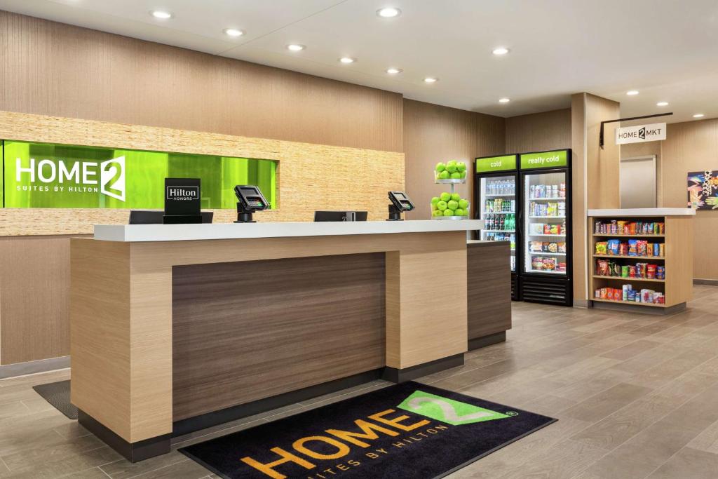 Home2 Suites By Hilton Portland Airport Image