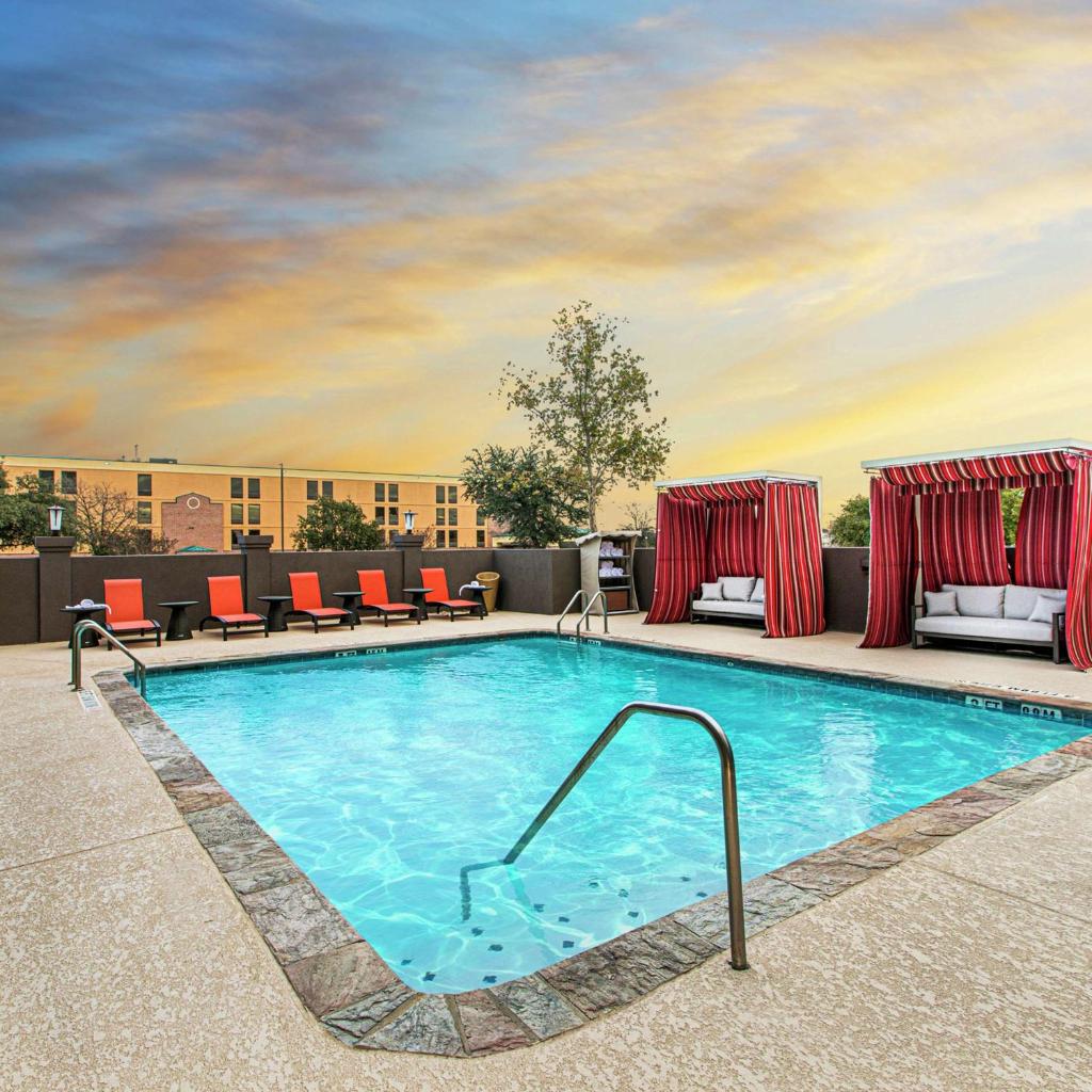 DoubleTree by Hilton San Antonio Northwest - La Cantera Image