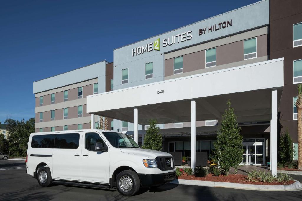 Home2 Suites By Hilton Jacksonville Airport Image