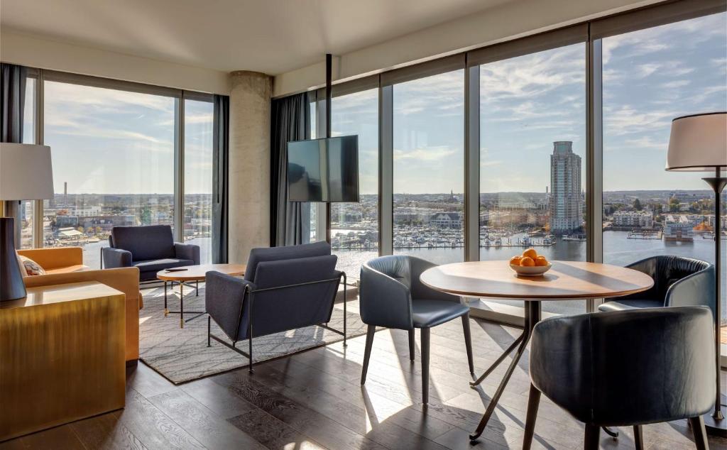 Canopy By Hilton Baltimore Harbor Point - Newly Built Image