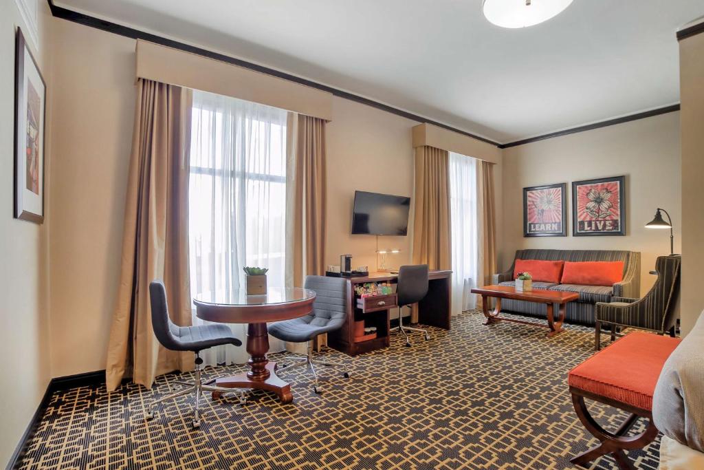 The Peery Salt Lake City Downtown, Tapestry Collection by Hilton Image