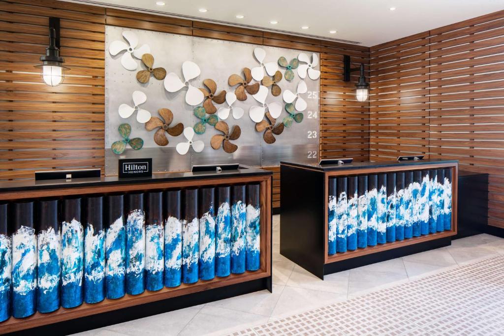 Homewood Suites by Hilton Boston Seaport District Image