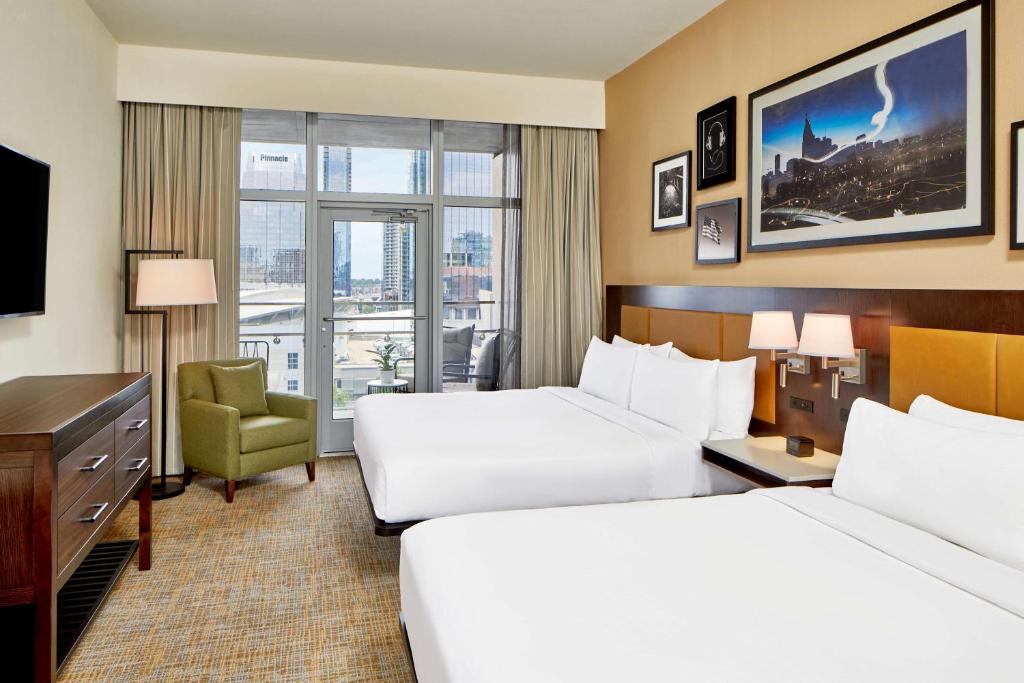 Embassy Suites by Hilton Nashville Downtown Image