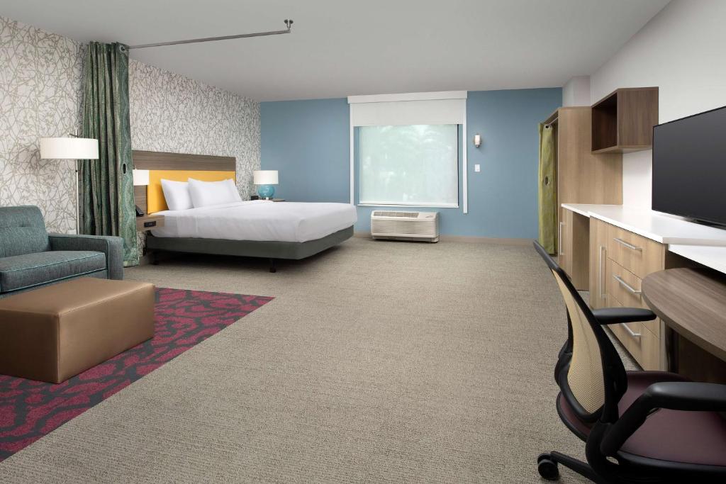 Home2 Suites by Hilton Orlando Downtown, FL Image
