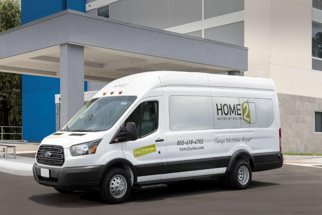 Home2 Suites By Hilton Tampa Westshore Airport, Fl Image