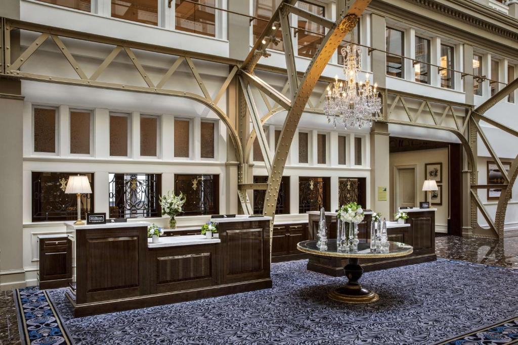 Waldorf Astoria Washington DC Image