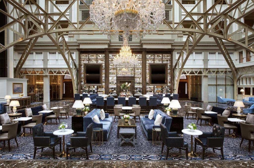 Waldorf Astoria Washington DC Image