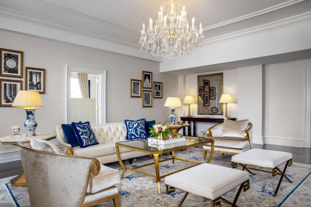 Waldorf Astoria Washington DC Image