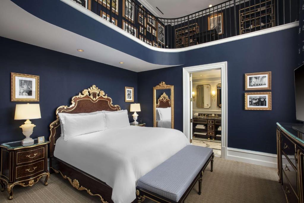 Waldorf Astoria Washington DC Image