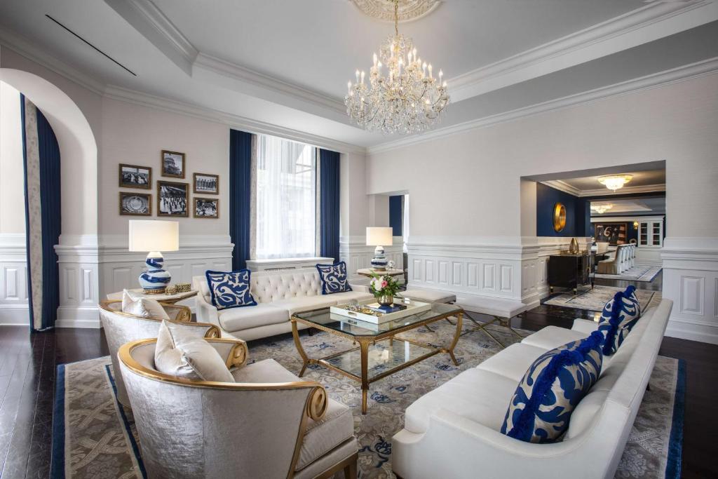 Waldorf Astoria Washington DC Image