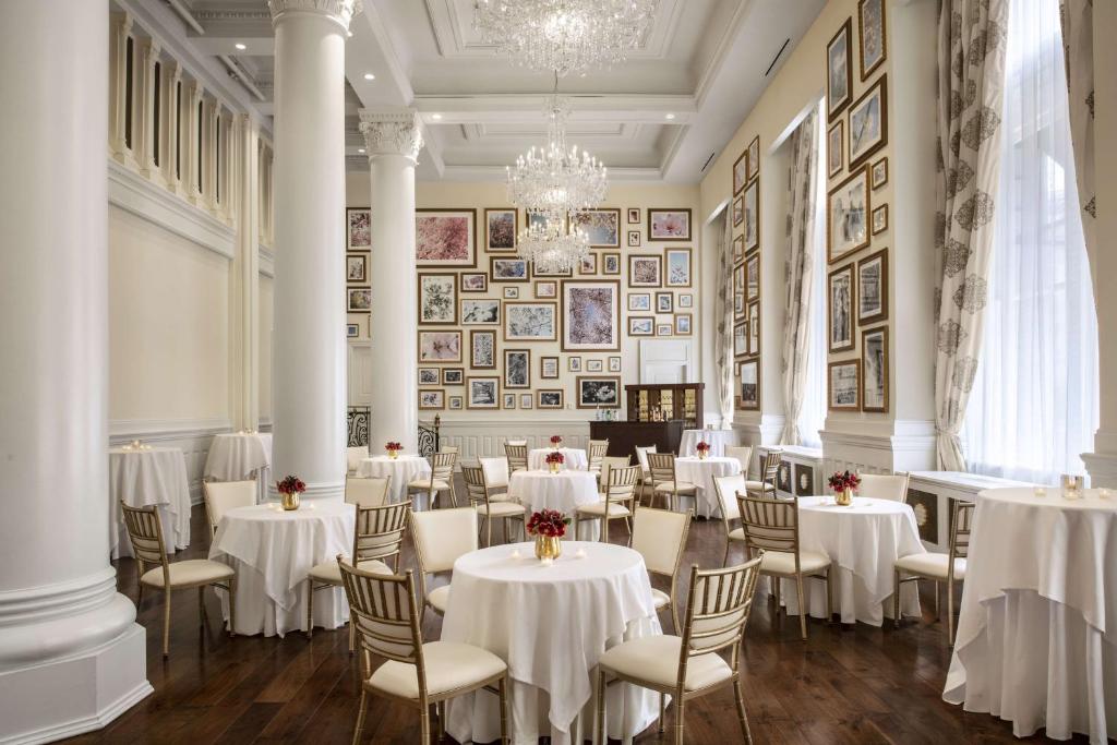 Waldorf Astoria Washington DC Image