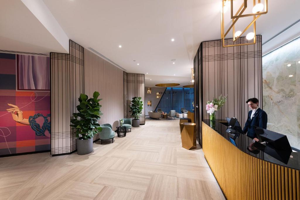 Dorsett Melbourne Image