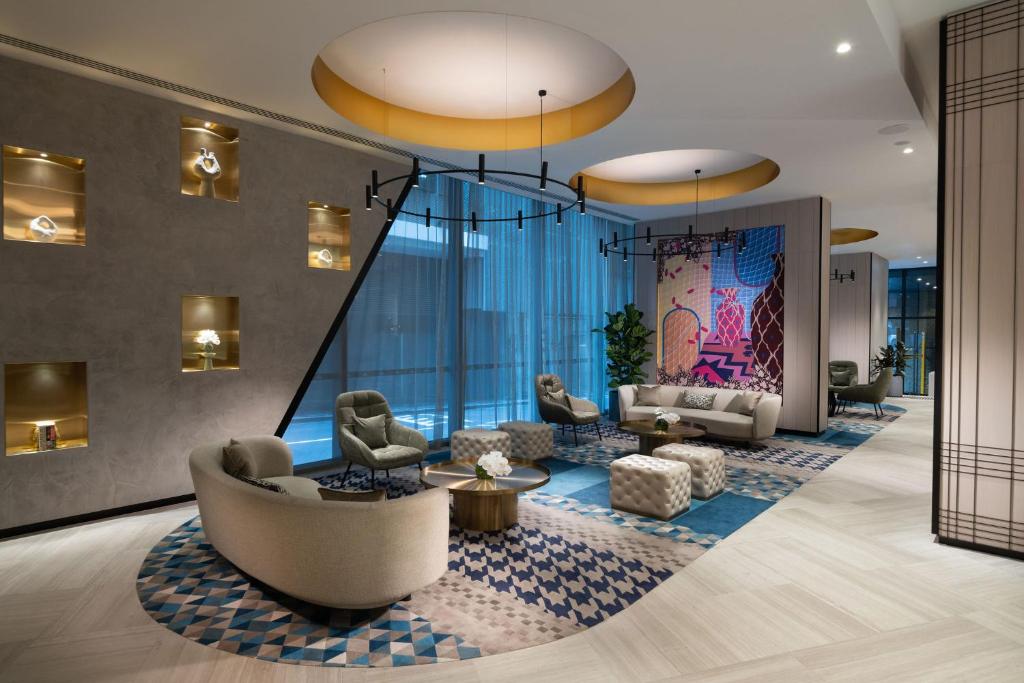 Dorsett Melbourne Image