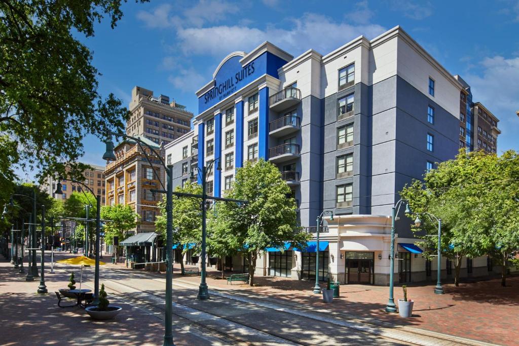 SpringHill Suites Memphis Downtown Image