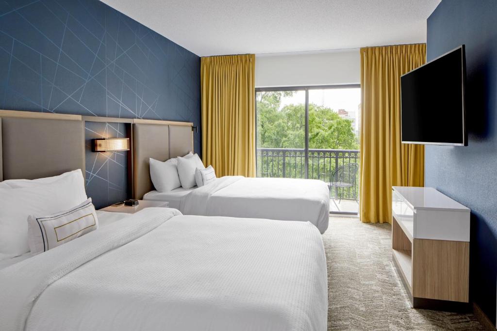 SpringHill Suites Memphis Downtown Image
