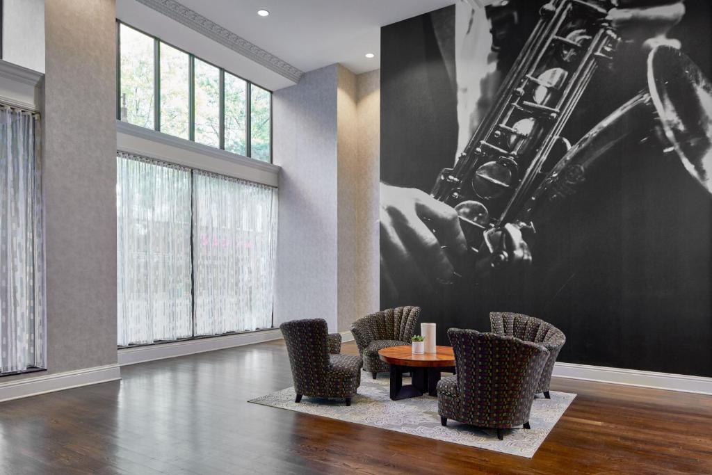 SpringHill Suites Memphis Downtown Image