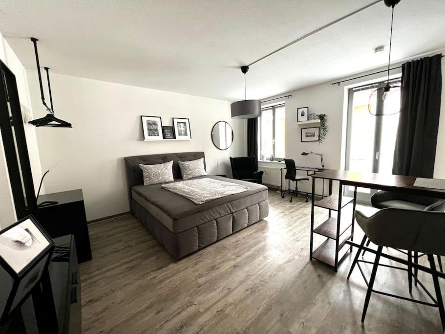 Schönes Appartement direkt am Wenigemarkt 1