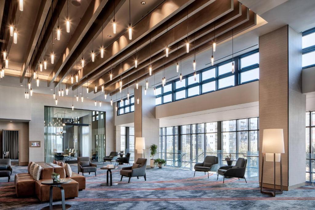 Marriott Dallas Uptown Image