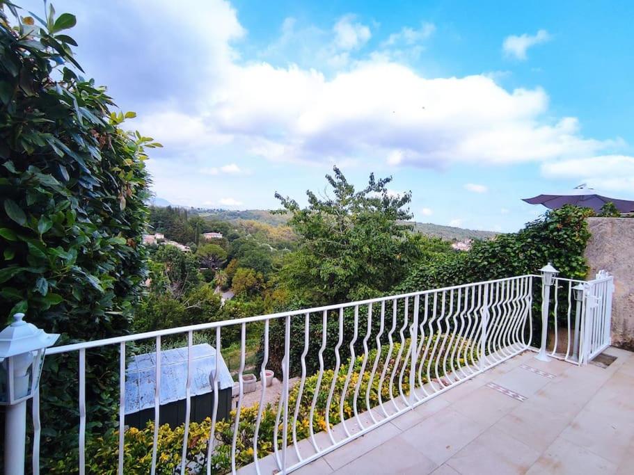 Maison au calme vue montagnes 5