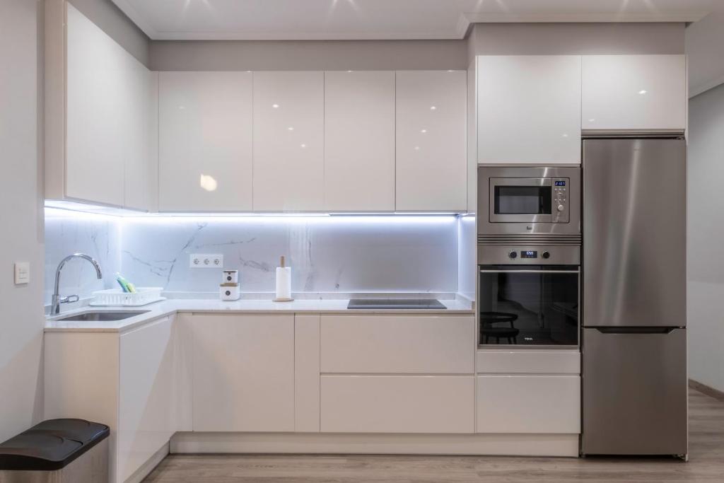 Bilbao Indautxu VIII by Aston Rentals 6