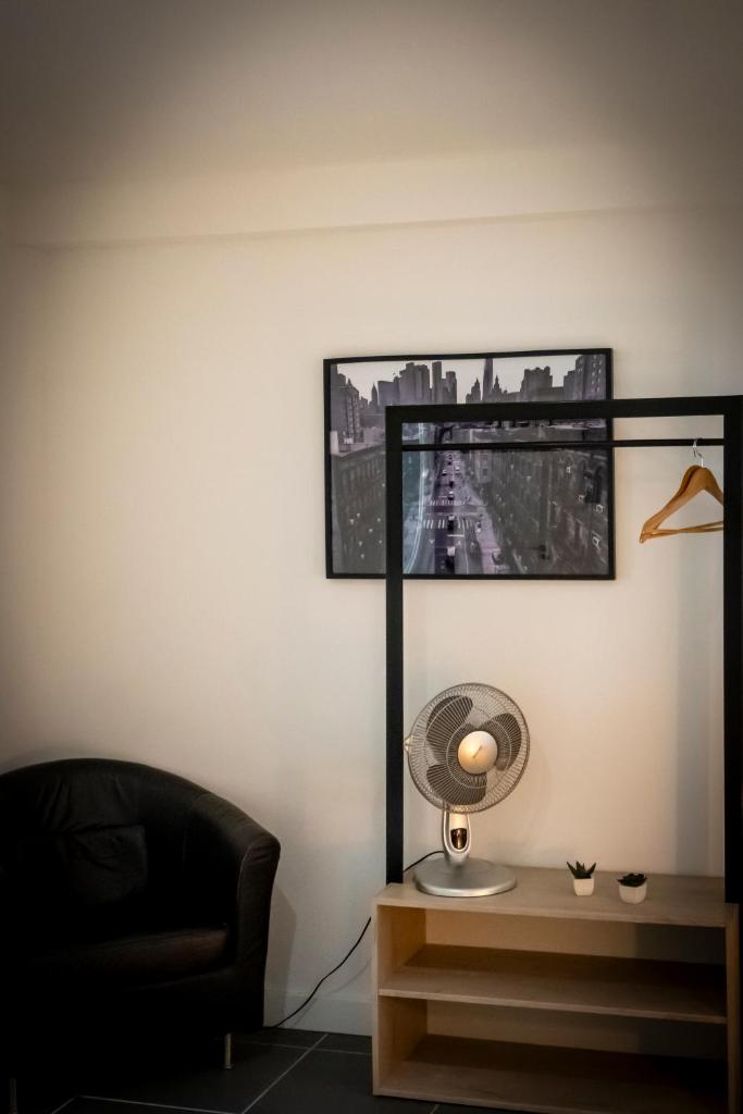 Superbe appartement avec Patio 5