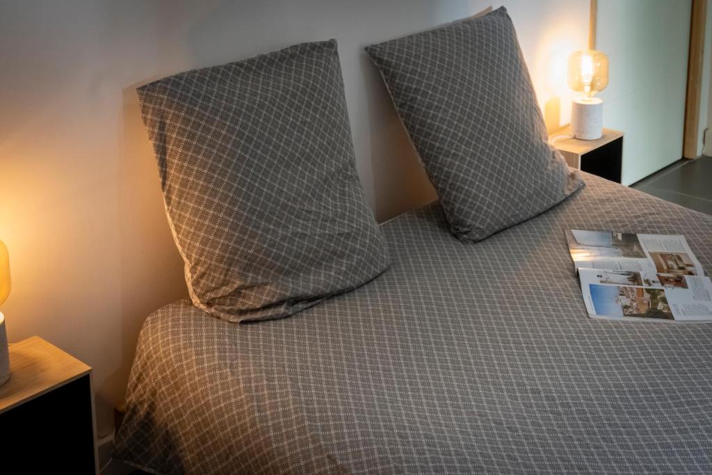 Superbe appartement avec Patio 2