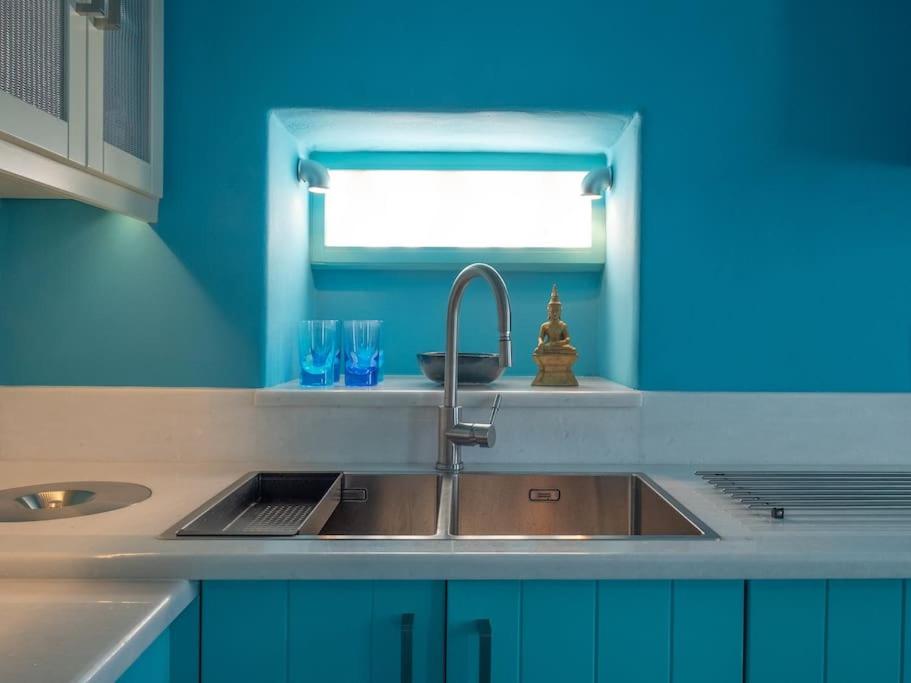 Tinos Blue House 8