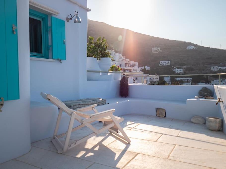 Tinos Blue House 6