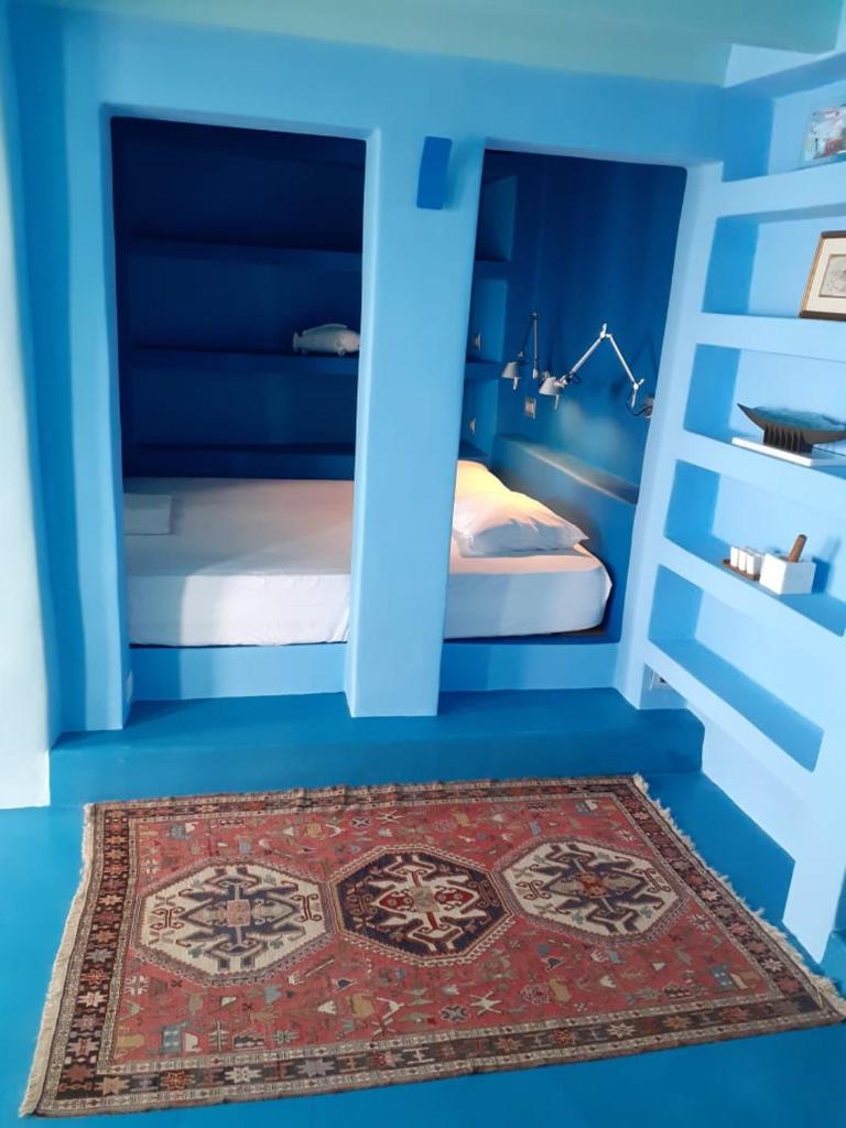 Tinos Blue House 7