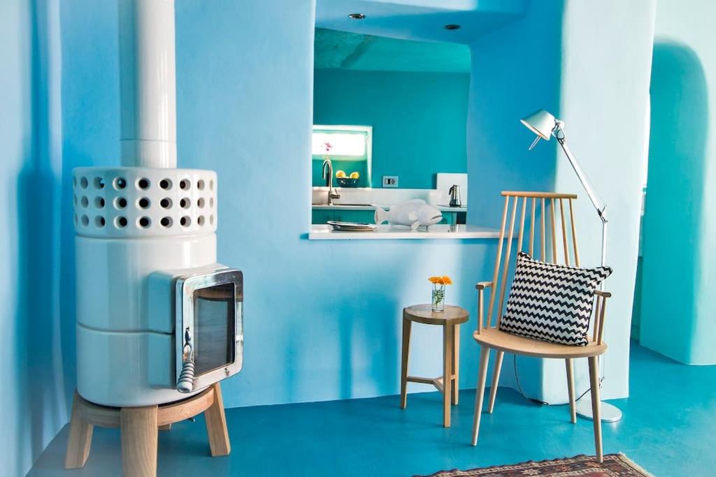 Tinos Blue House 4