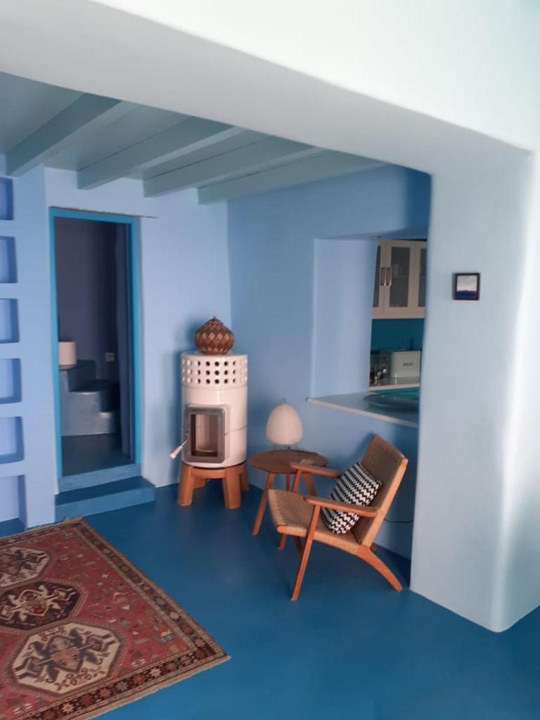 Tinos Blue House 5