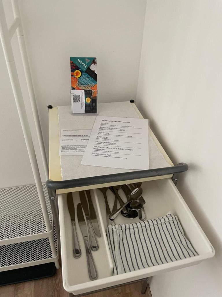 Charmantes Häuschen mit Gästezimmer in Erfurt 5