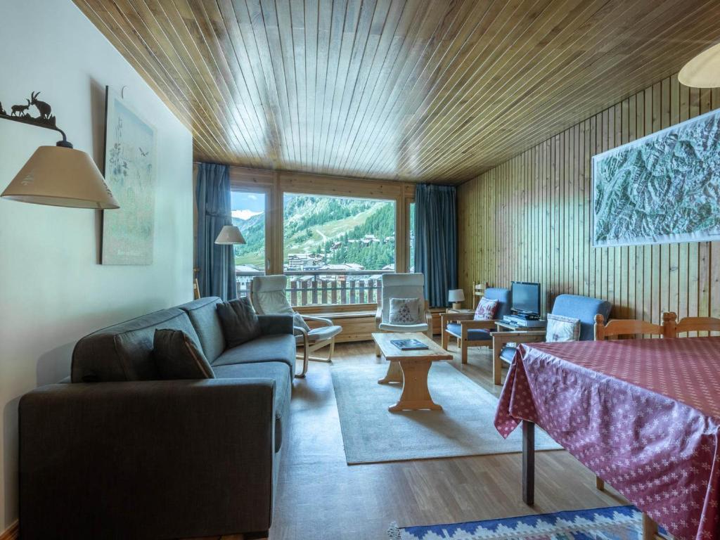 Appartement confortable au sud avec balcon et lave-linge - FR-1-694-180