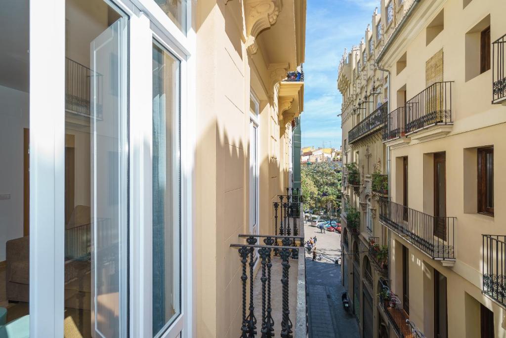 Apartamentos Mercat 6