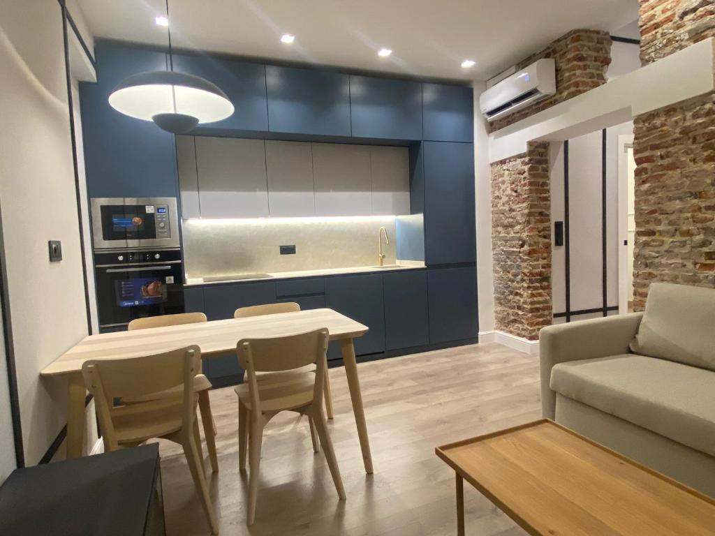 APARTAMENTO CALLE ALCALA 4