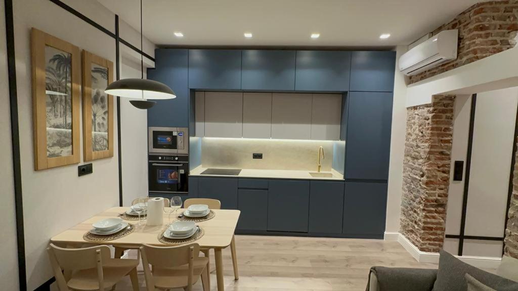 APARTAMENTO CALLE ALCALA 8