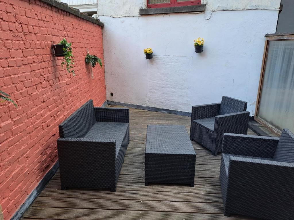 bel etage woning 8