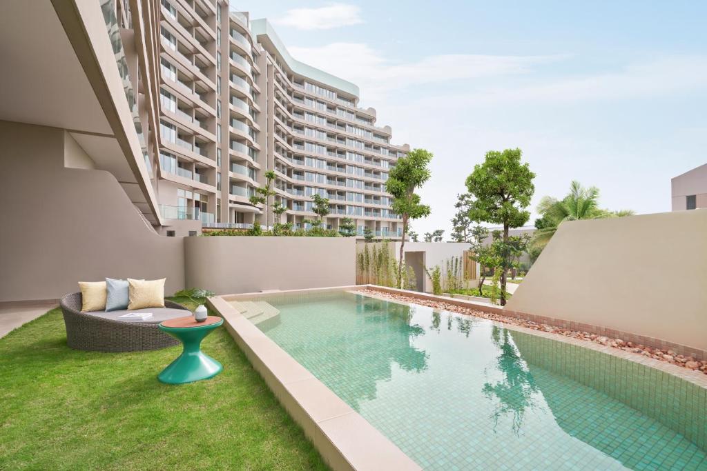 IXORA Ho Tram By Fusion