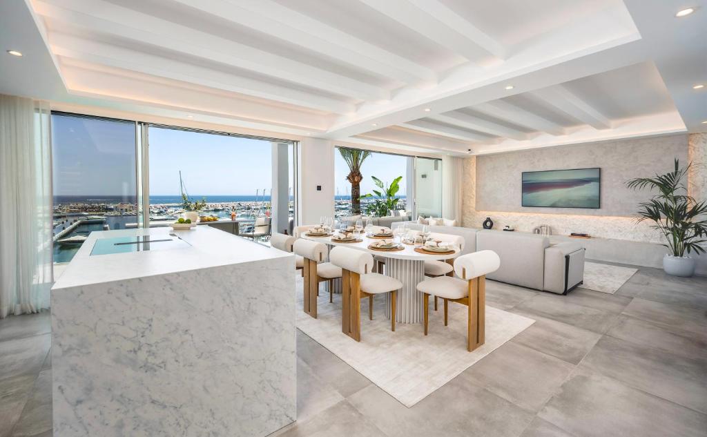 Puerto Banus Duplex Lux Selection 8